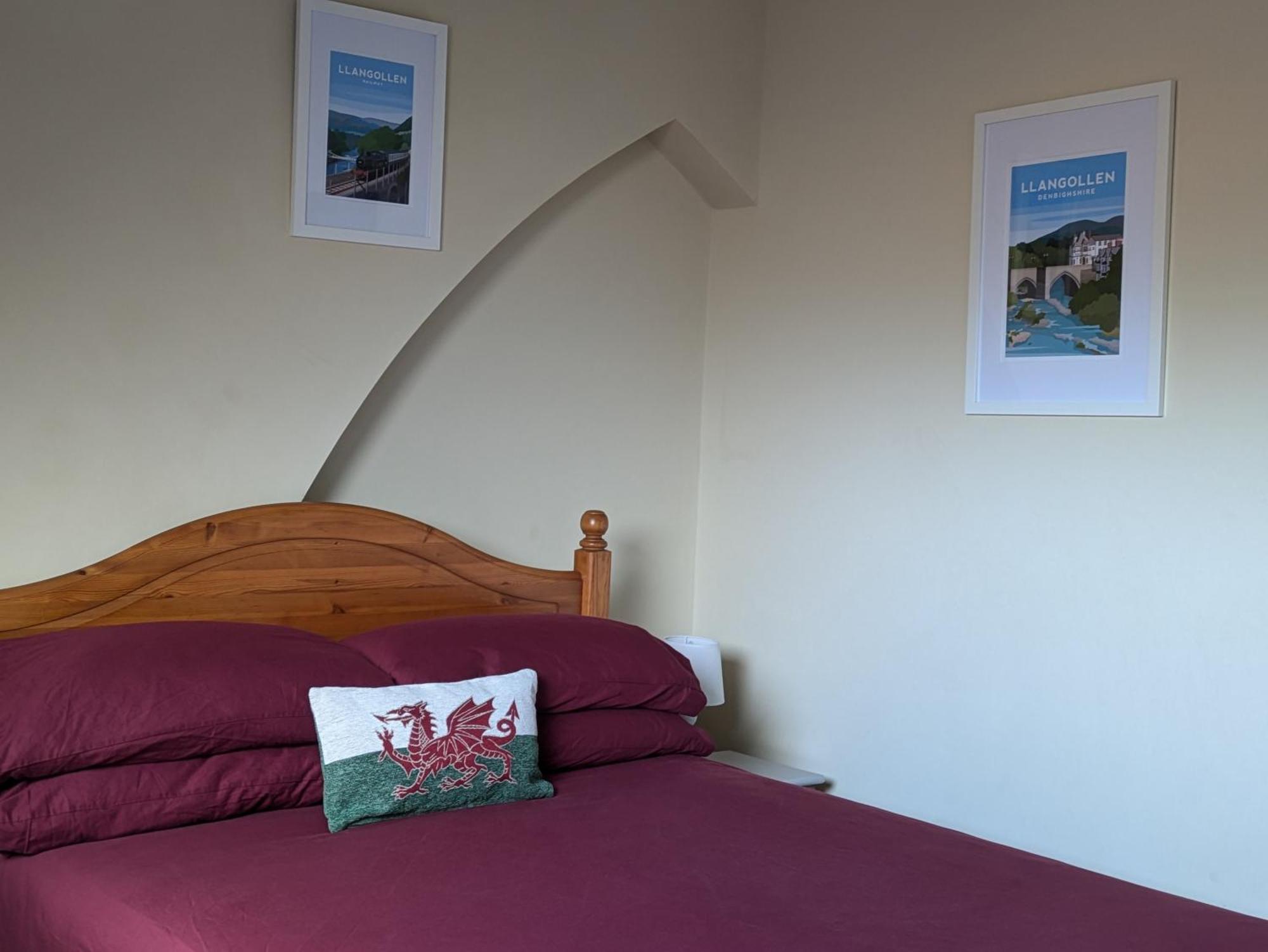 Llangollen Hostel Guest Rooms - No Dormitories - Self Catering Habitación foto