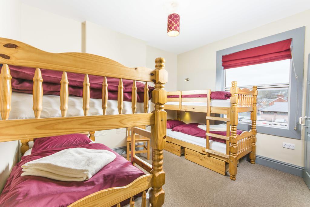 Llangollen Hostel Guest Rooms - No Dormitories - Self Catering Habitación foto