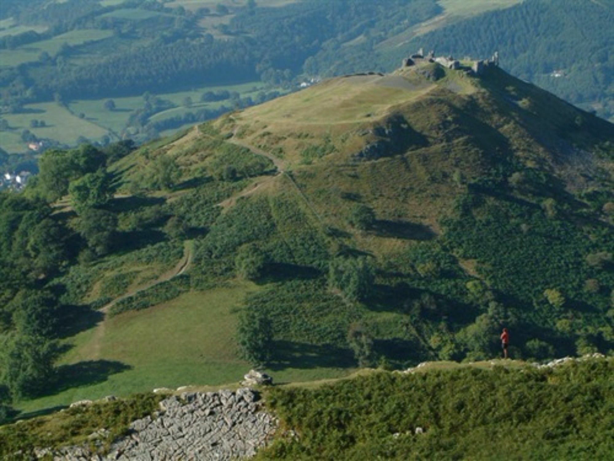 Llangollen Hostel Guest Rooms - No Dormitories - Self Catering Exterior foto